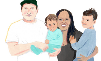 Mandela Cocores: This Mom Pre-Batched Martinis After Giving Birth