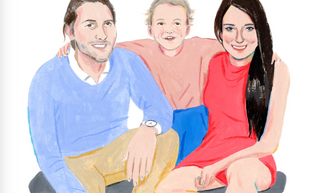 Allie Klein’s “7/10” Parenting Rule