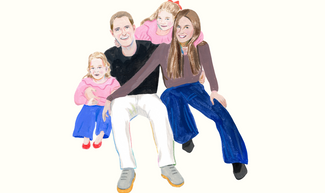 The Tupperware Secret for Long Car Rides