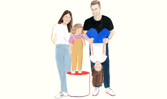 One Way to Boost Your Kids’ Confidence