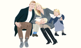 Samantha Varvel’s Secret for Getting Kids Ready for Bed