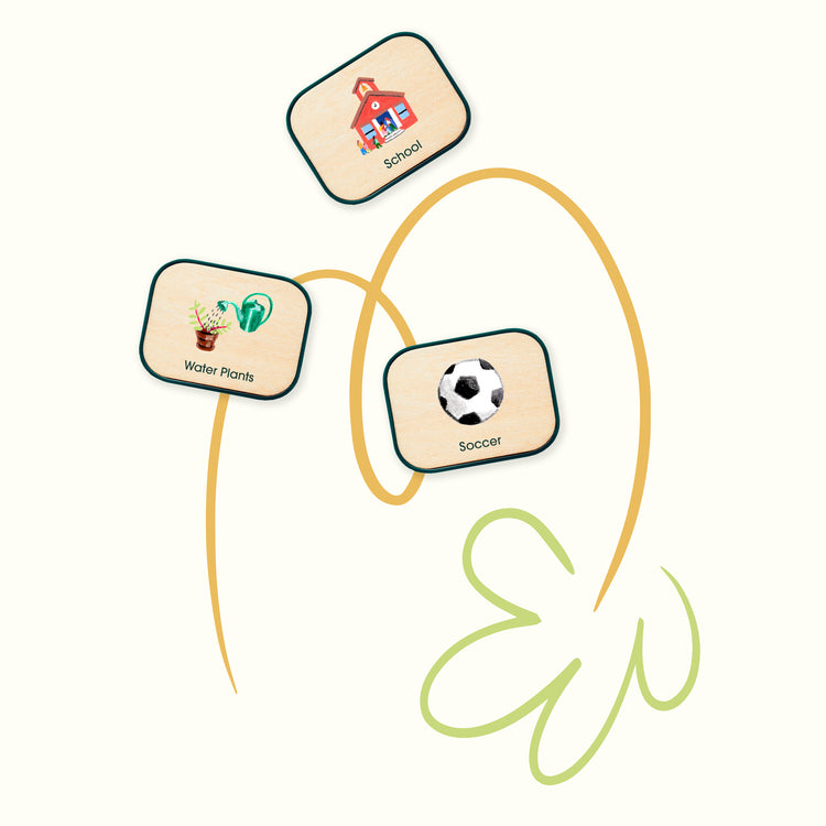 Assorted Activity Tiles