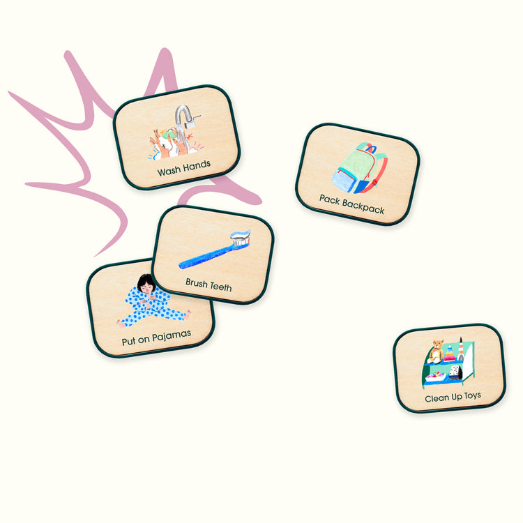 Assorted Activity Tiles