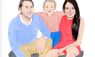 Allie Klein’s “7/10” Parenting Rule