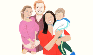 Parents Should All Embrace the Messy House