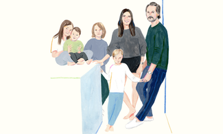 Rebecca Minkoff’s Tough Love Family Talk