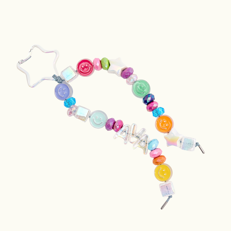 Bag Charm Kit–Rainbow