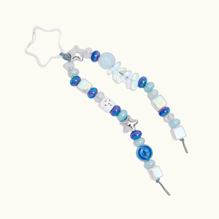 Bag Charm Kit–Winter