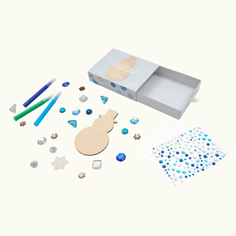 Pocket Create Kit–Winter Wonderland