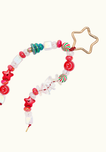 Bag Charm Kit–Christmas
