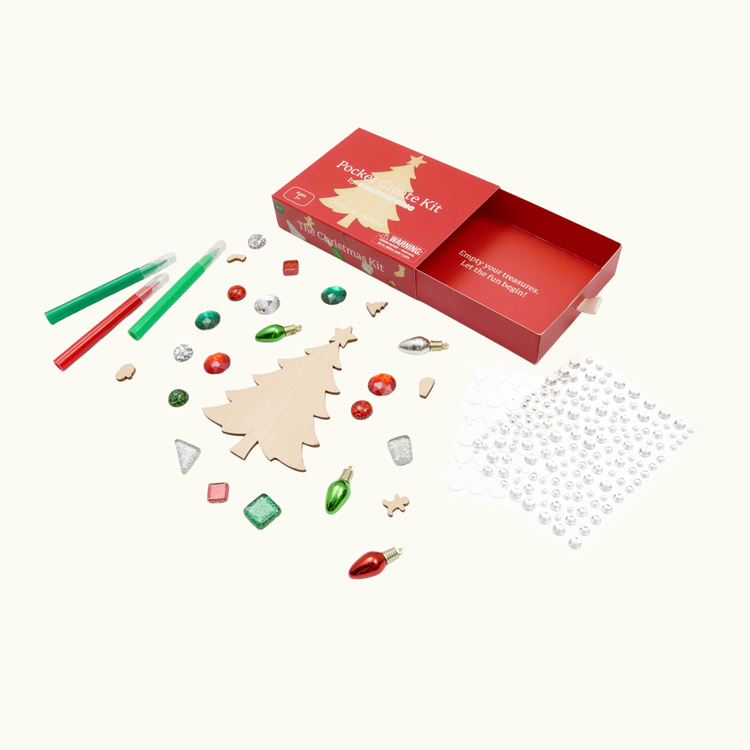 Pocket Create Kit–Christmas