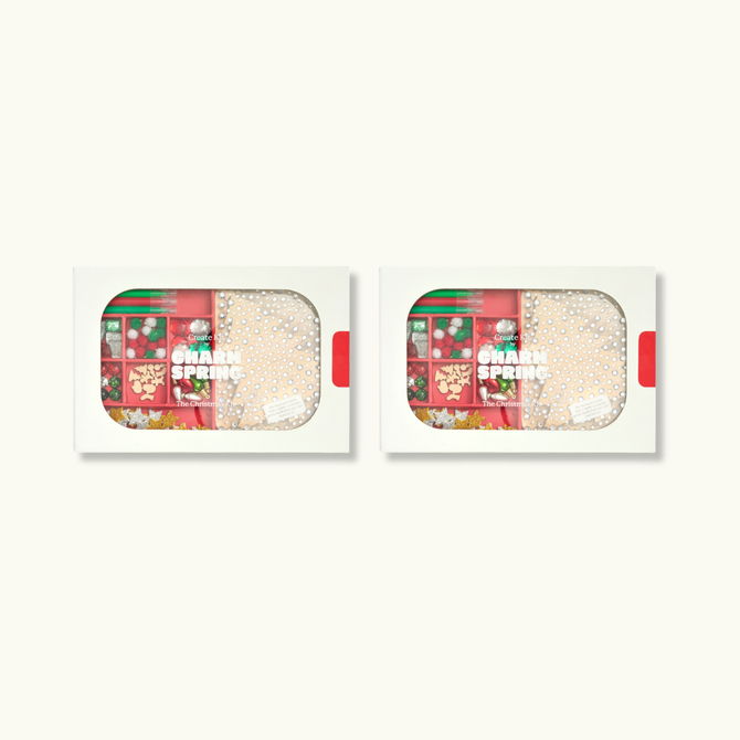 The Playdate Pair—Christmas
