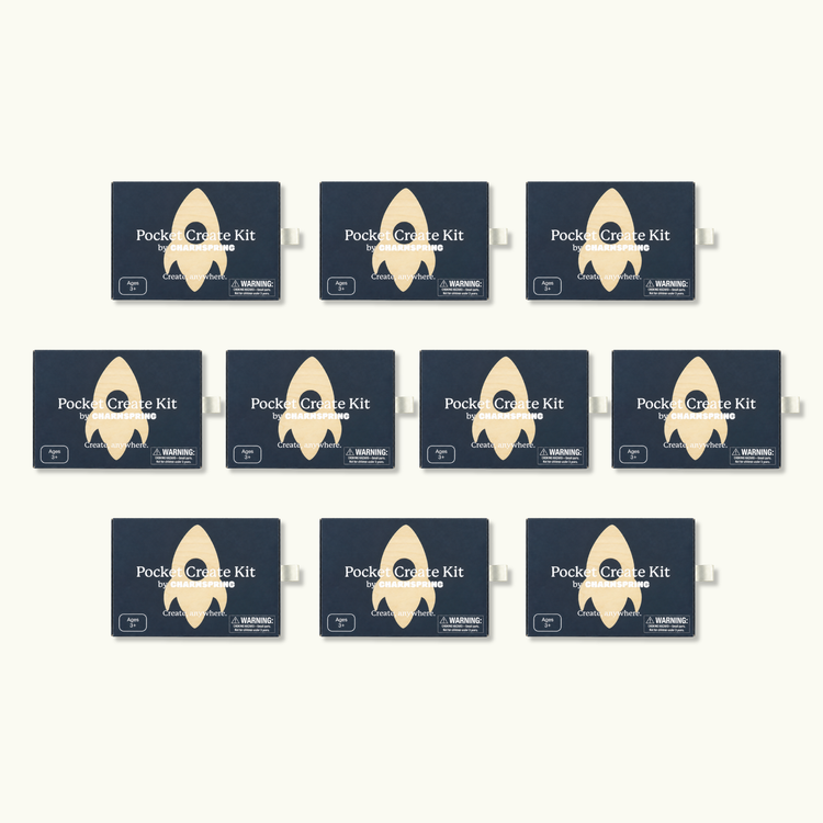 The Party Pack—Outer Space