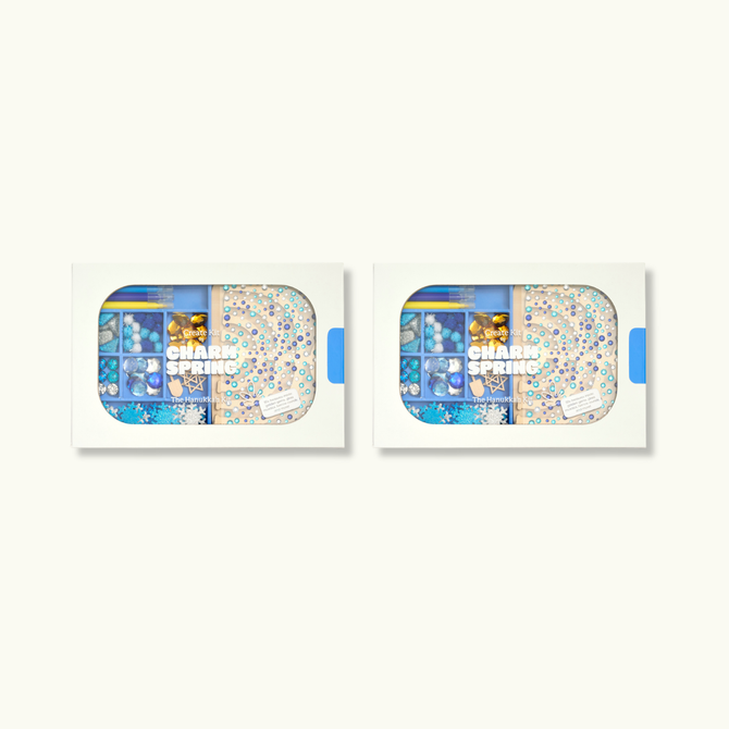 The Playdate Pair—Hanukkah