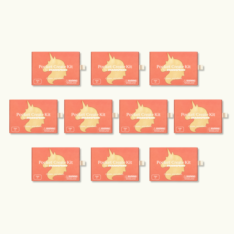 The Party Pack—Enchanted