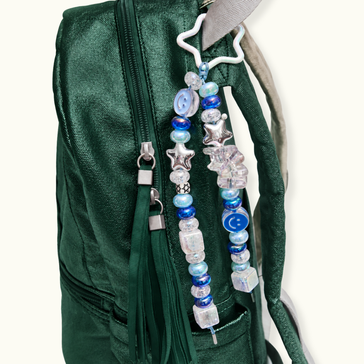 Bag Charm Kit–Hanukkah