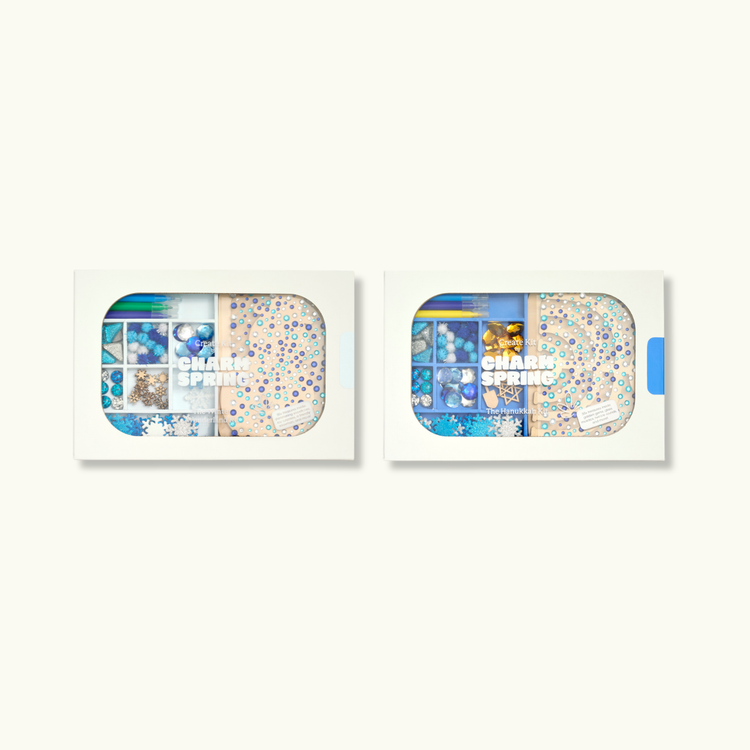 The Winter + Hanukkah Create Kit Bundle