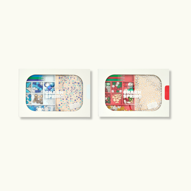 The Winter + Christmas Kit Bundle