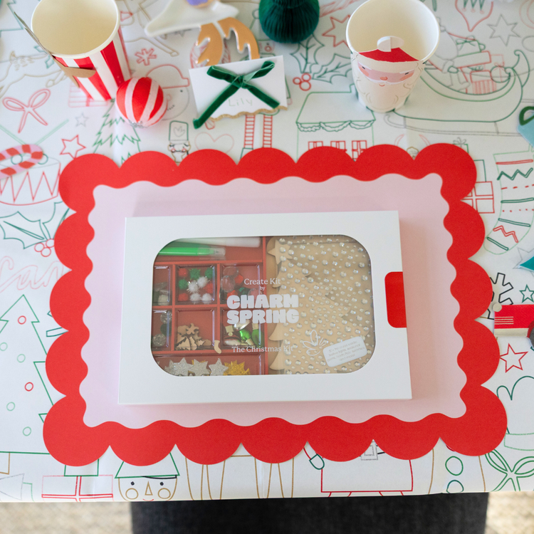 The Winter + Christmas Kit Bundle
