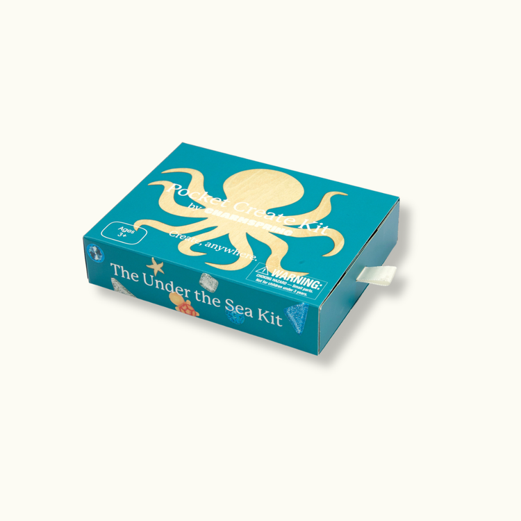 The Pocket Create Kit Sampler
