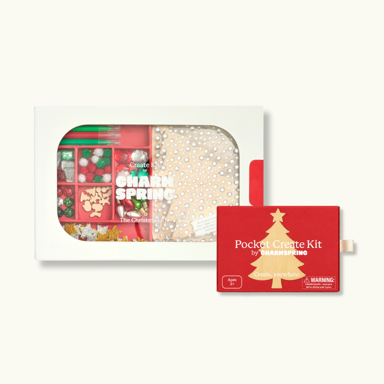The Big & Little Bundle—Christmas