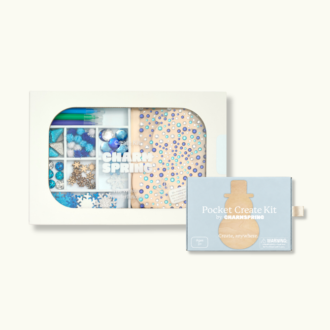 The Big & Little Bundle—Winter Wonderland