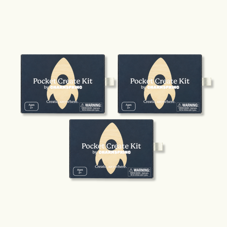 The Stocking Stuffer Set—Outer Space