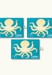 The Stocking Stuffer Set—Under the Sea