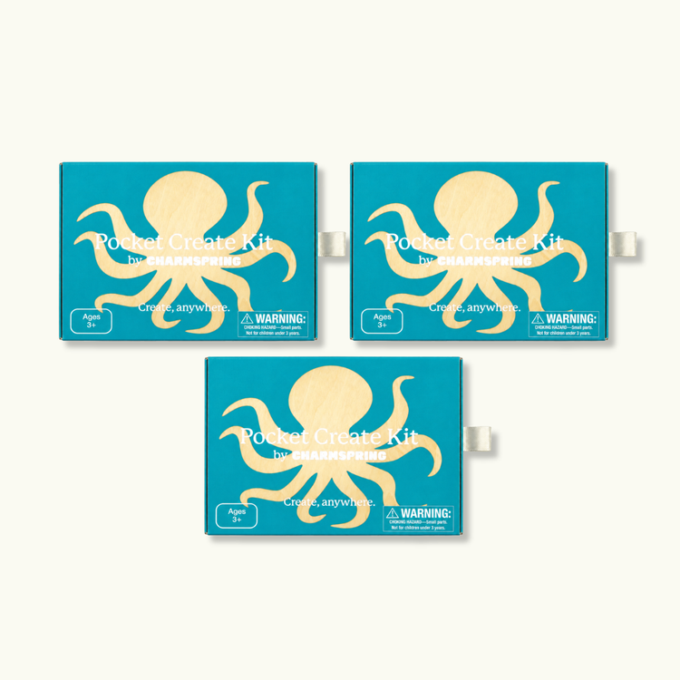 The Stocking Stuffer Set—Under the Sea