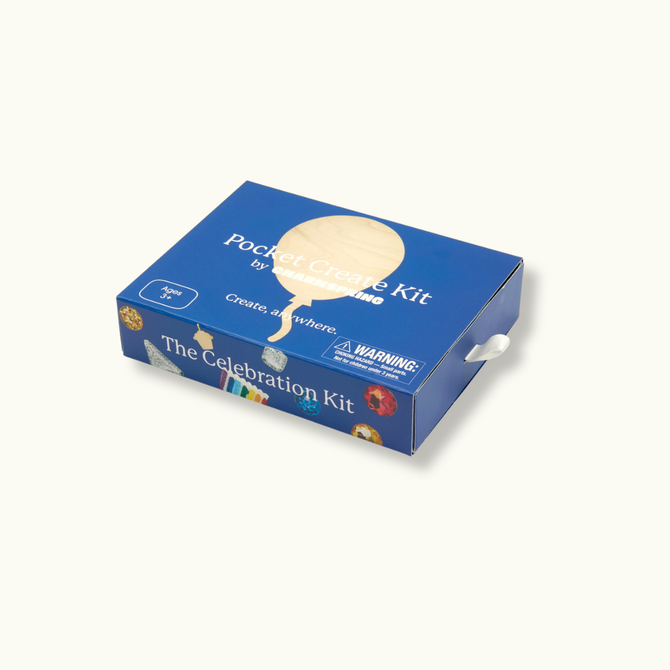 Pocket Create Kit–Celebration