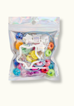 Bag Charm Kit–Rainbow