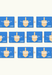 The Party Pack—Hanukkah