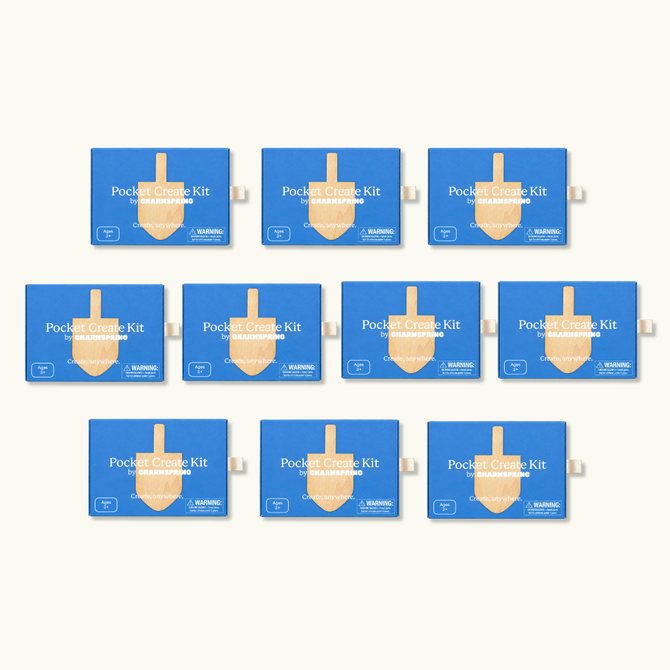 The Party Pack—Hanukkah