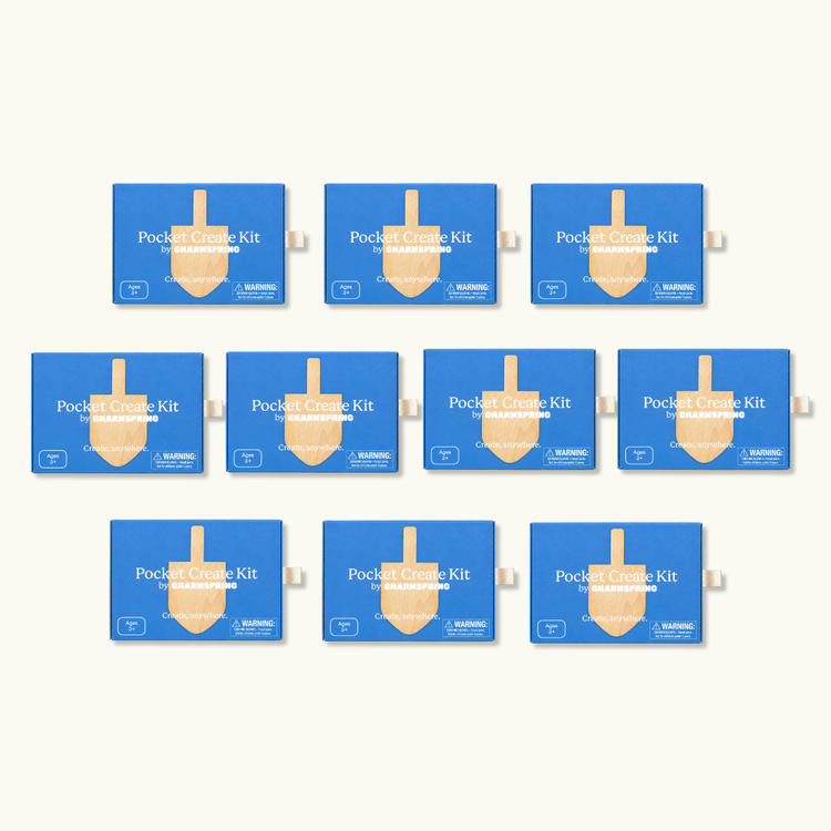 The Party Pack—Hanukkah