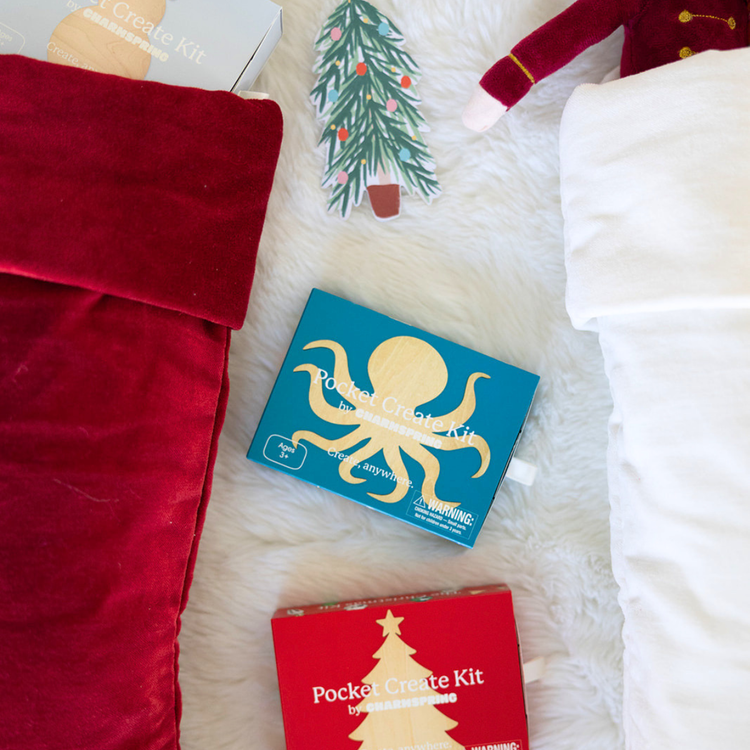 The Stocking Stuffer Set—Celebration