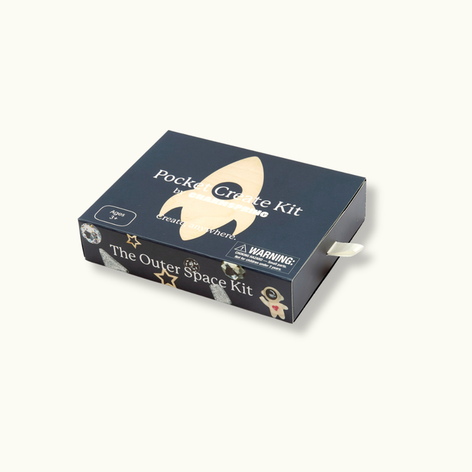 Pocket Create Kit–Outer Space