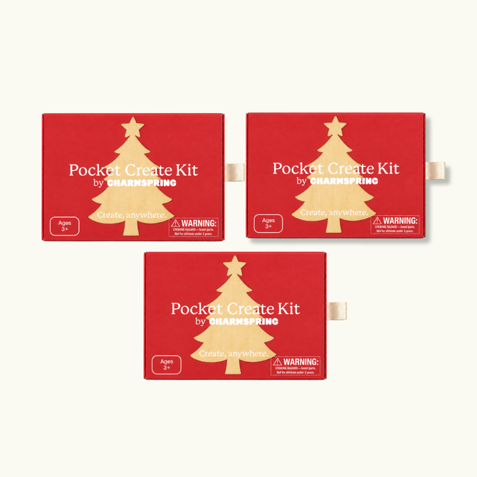 The Stocking Stuffer Set—Christmas