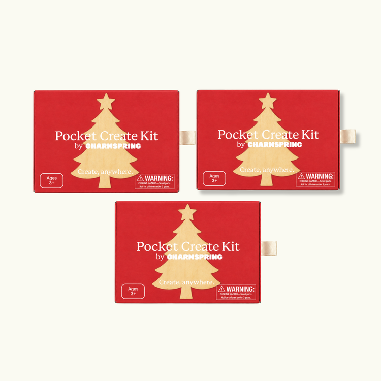 The Stocking Stuffer Set—Christmas