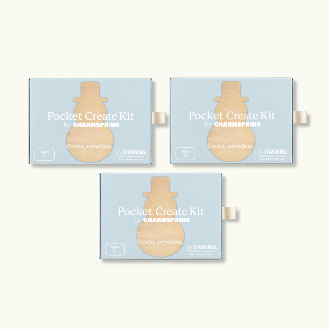 The Stocking Stuffer Set—Winter Wonderland