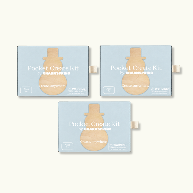 The Stocking Stuffer Set—Winter Wonderland