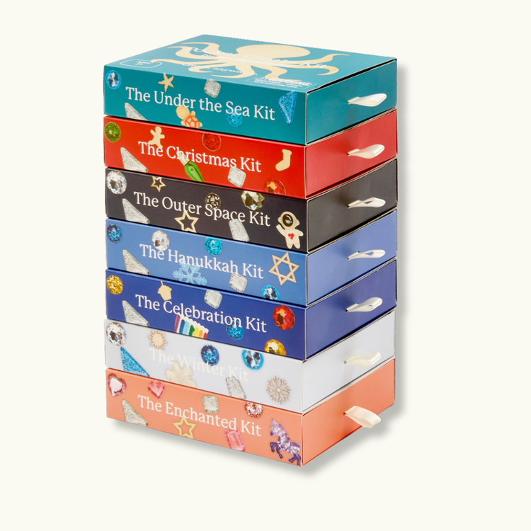 Pocket Create Kit–Winter Wonderland