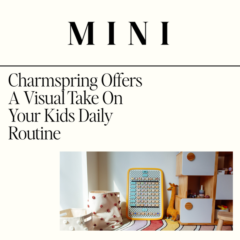 Press – charmspring