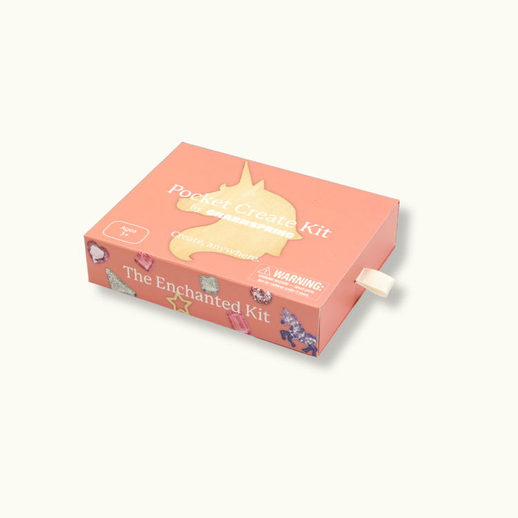 The Pocket Create Kit Sampler