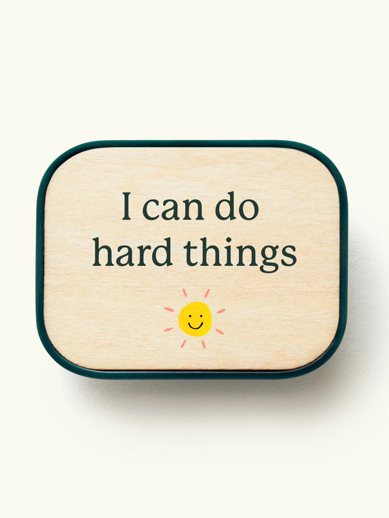 Affirmation Custom Tiles