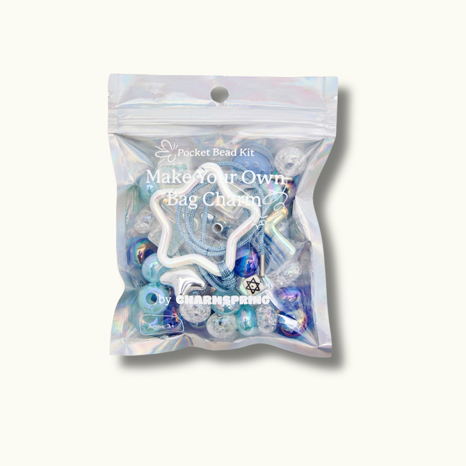 Bag Charm Kit–Hanukkah