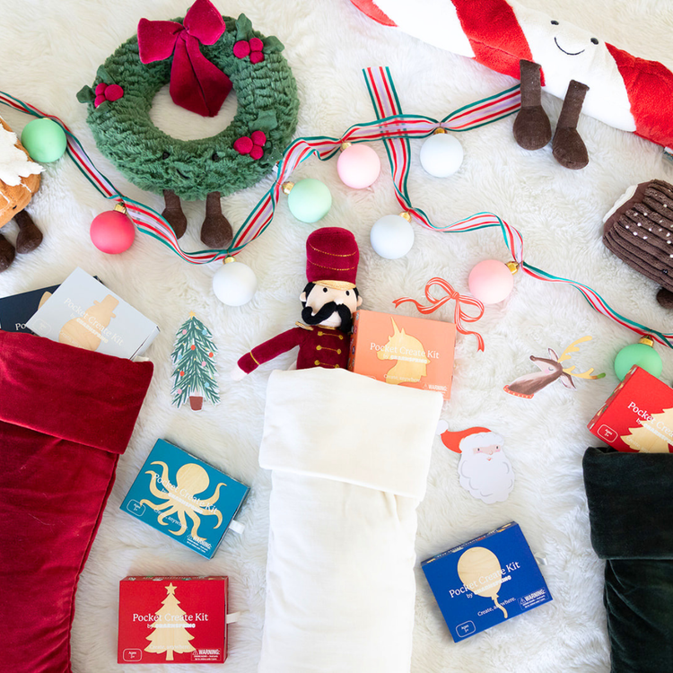 The Stocking Stuffer Set—Celebration