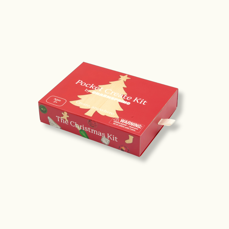The Stocking Stuffer Set—Christmas
