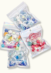 Bag Charm Kit–Rainbow
