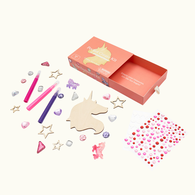 Pocket Create Kit–Enchanted