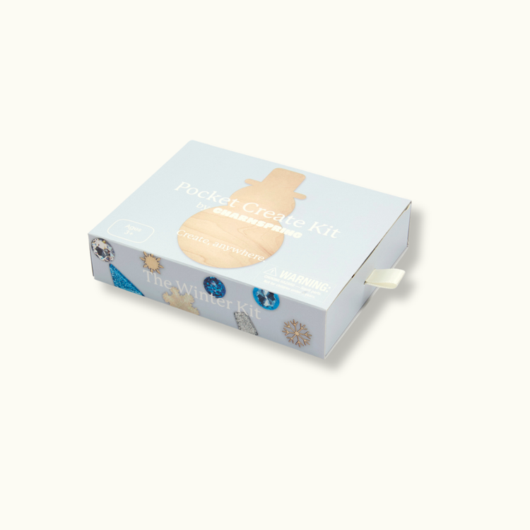 Pocket Create Kit–Winter Wonderland